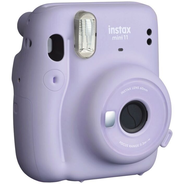 Fuji Instax Mini 11, Lilac Purple – Film Supply Club
